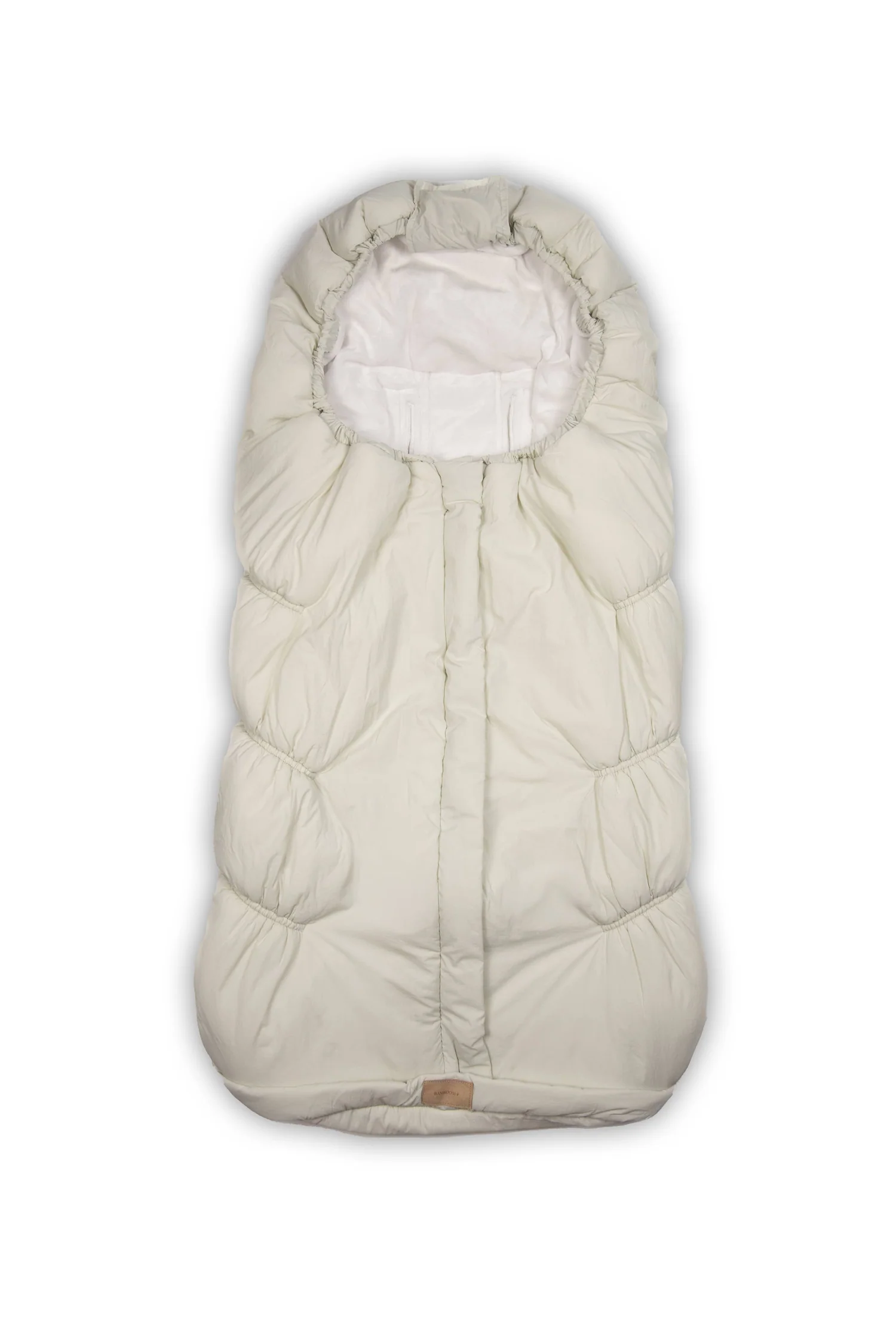 Sacco Invernale per Passeggino Igloo Bimbo Bamboom TOG 4.5 warm white 345