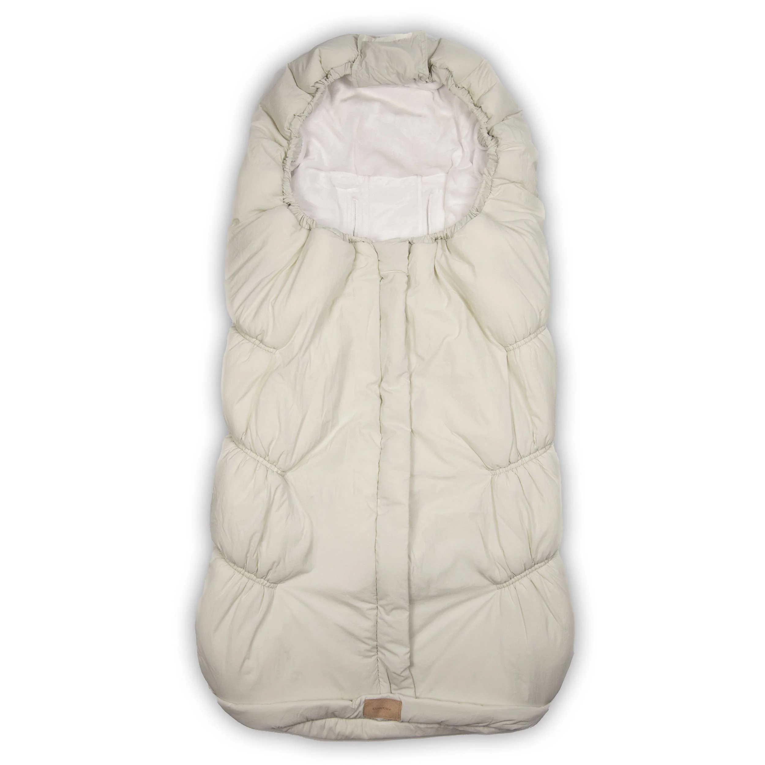 Sacco Invernale per Passeggino Igloo Bimbo Bamboom TOG 4.5 sky grey 352