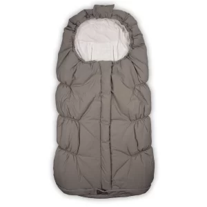 Sacco Invernale per Passeggino Igloo Bimbo Bamboom TOG 4.5 wet grey 354