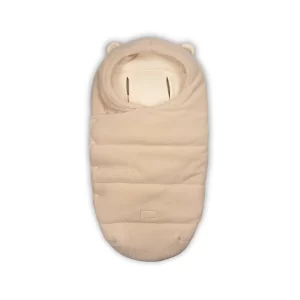 Sacco Igloo Teddy Newborn Bamboom whisper pink 570