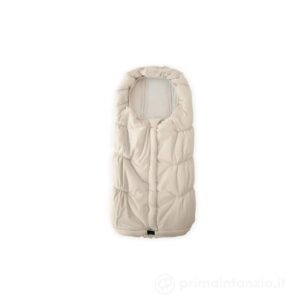 Sacco Invernale per Passeggino Igloo Bimbo Bamboom TOG 4.5 oyster grey 112