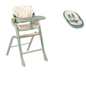Sedia evolutiva+kit sdraietta Noah Jané botanic U78