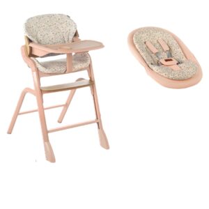 Sedia evolutiva+kit sdraietta Noah Jané pale U09