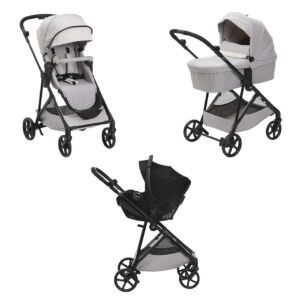 Trio Seety Chicco florence beige con s.auto Kory Essential