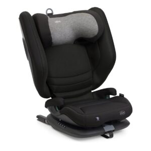 Seggiolino auto 100-150 cm Fold&Go S Chicco posh black