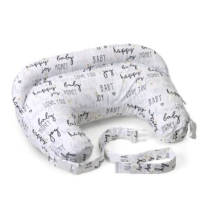 Cuscino allattamento Boppy De Luxe Chicco hello baby