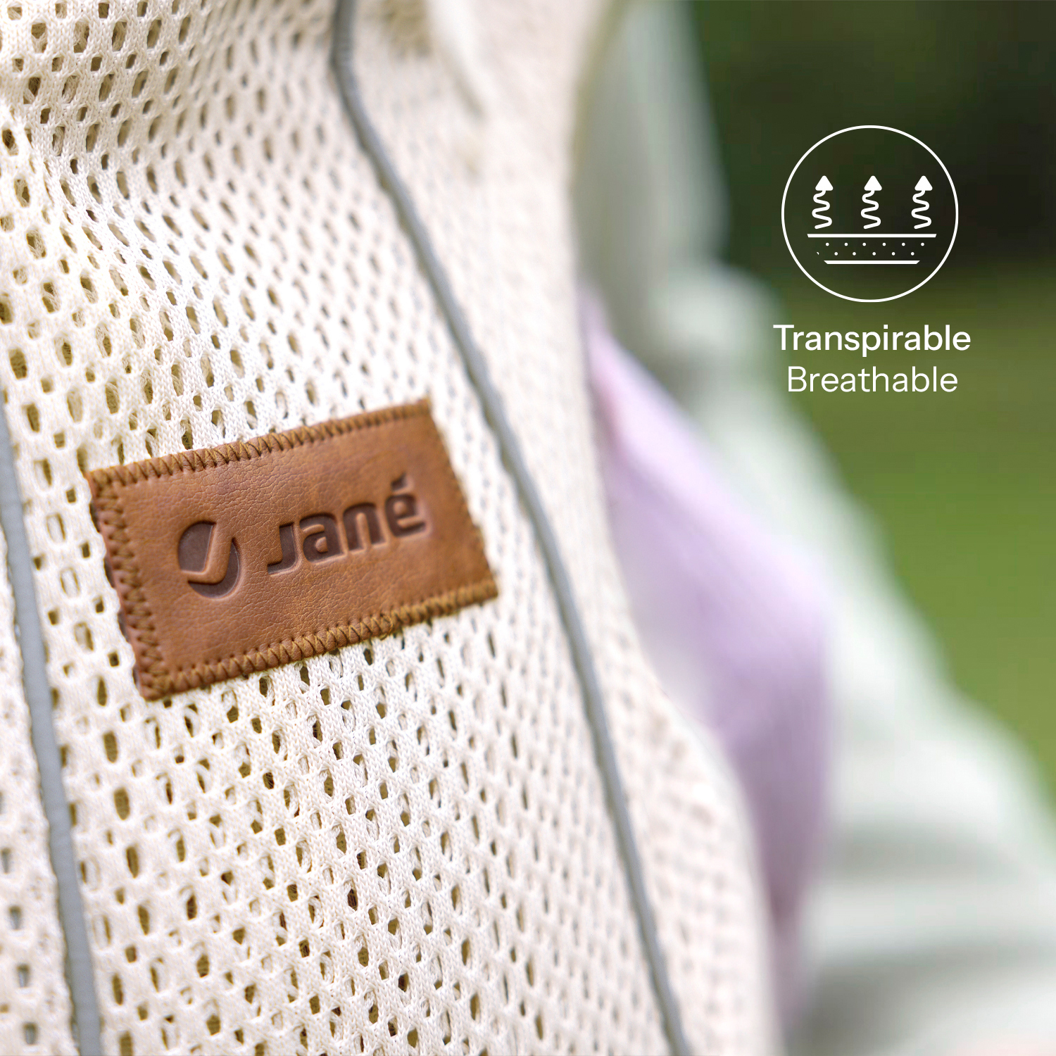 Marsupio Dual Air Jané U10 sand - immagine 3