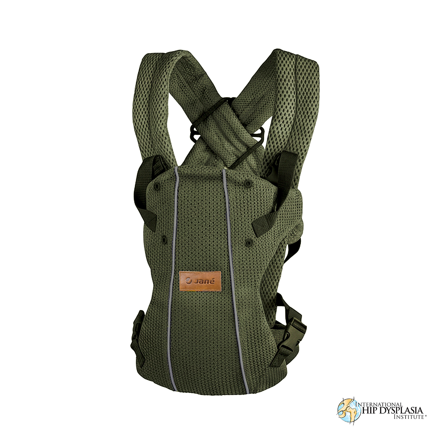 Marsupio Dual Air Jané U78 botanic