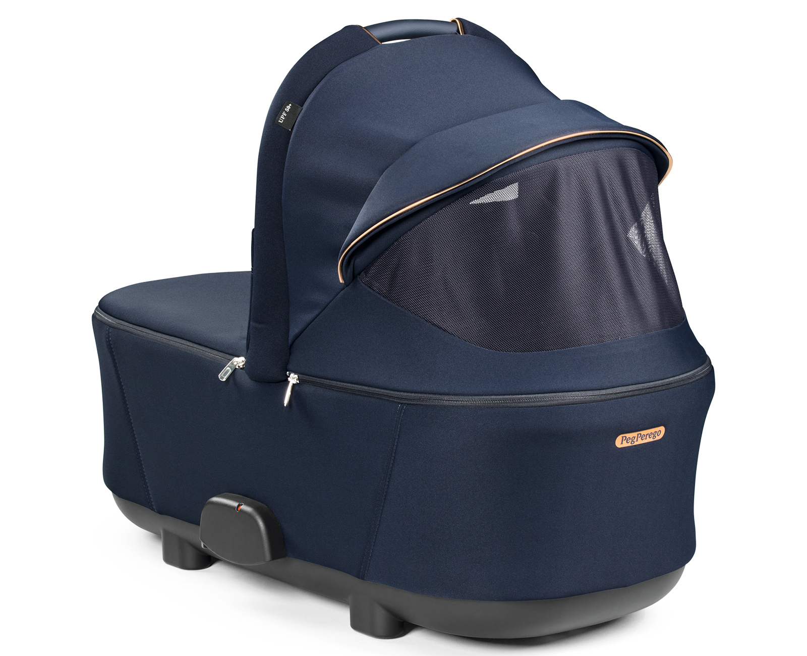 Trio Vivace PegPerego blue shine con Primo Viaggio SLK - immagine 4