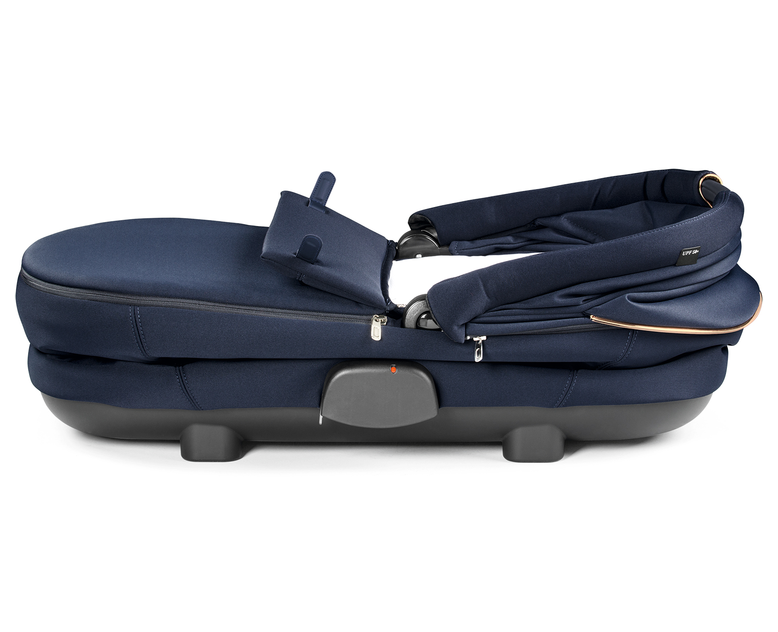 Trio Vivace PegPerego blue shine con Primo Viaggio SLK - immagine 3