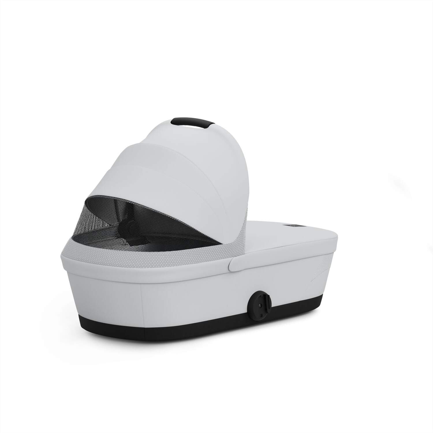 Trio Melio carbon Cybex fog grey con Cloud G i-Size - immagine 4