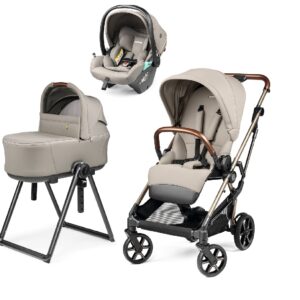Trio Vivace PegPerego astral con Primo Viaggio Lounge