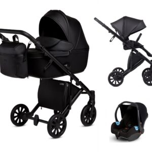 Trio e-type Anex noir