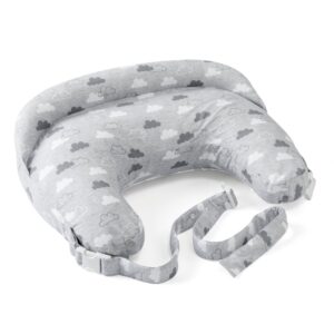 Cuscino allattamento Boppy De Luxe Chicco clouds