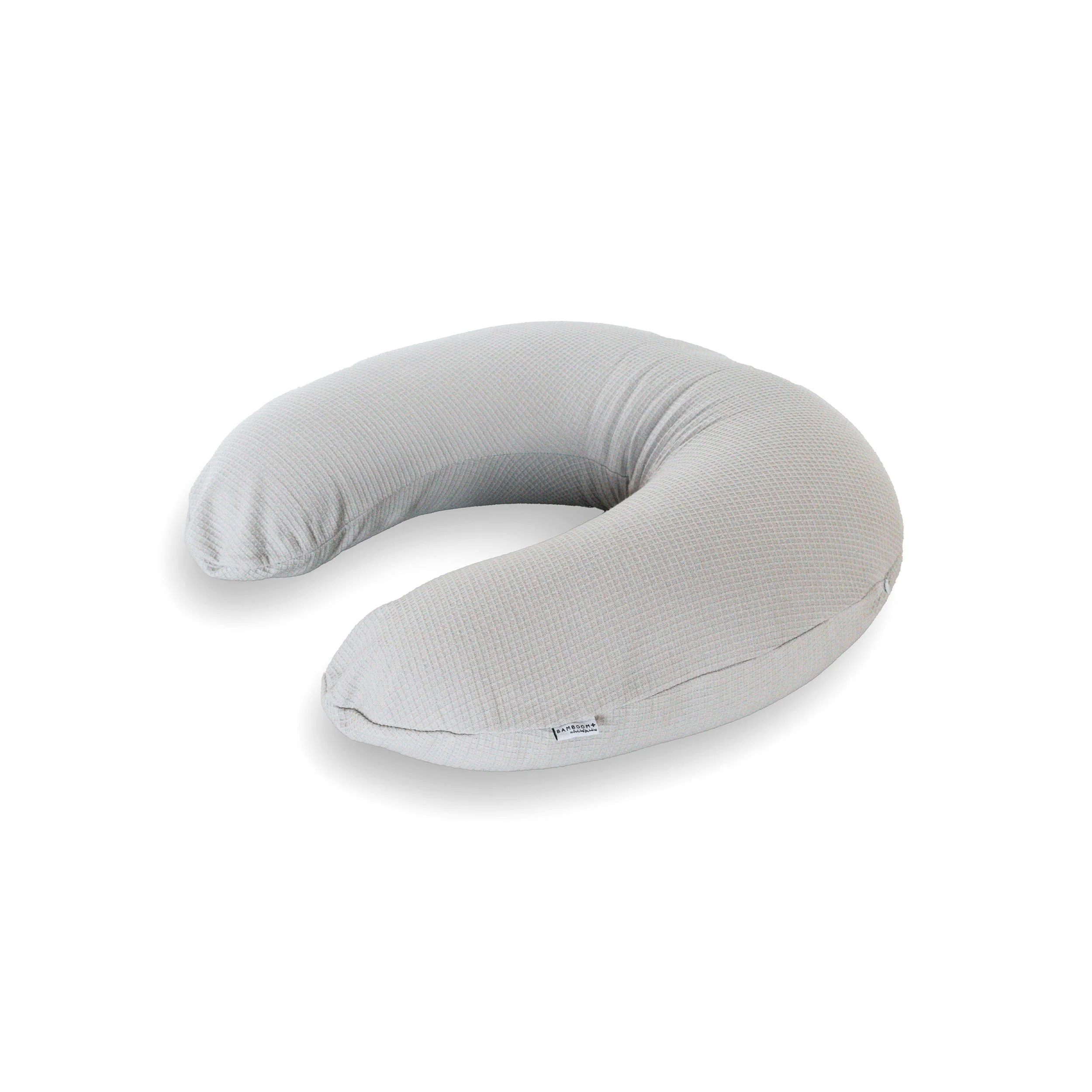 Cuscino allattamento Combi Cosy Bamboom oyster grey