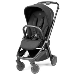 Passeggino reversibile CityLoop Peg true black