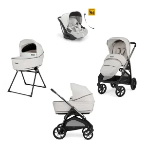 Trio Aptica Darwin Recline Inglesina opal ivory