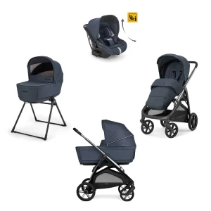 Trio Aptica Darwin Recline Inglesina resort blue