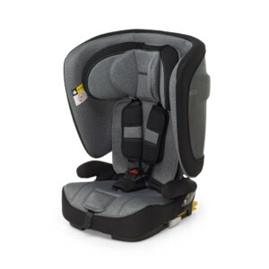 Seggiolino auto 76-150 cm Isofix Progress FoppaPedretti carbon