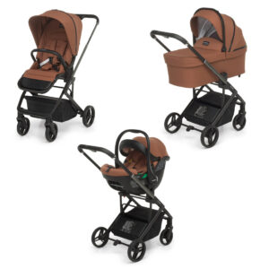 Trio TicToc i-Size FoppaPedretti tuscany