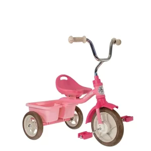 Triciclo Transporter Italtrke rosa