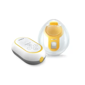 Tiralatte Elettrico Freestyle Mini singolo Medela