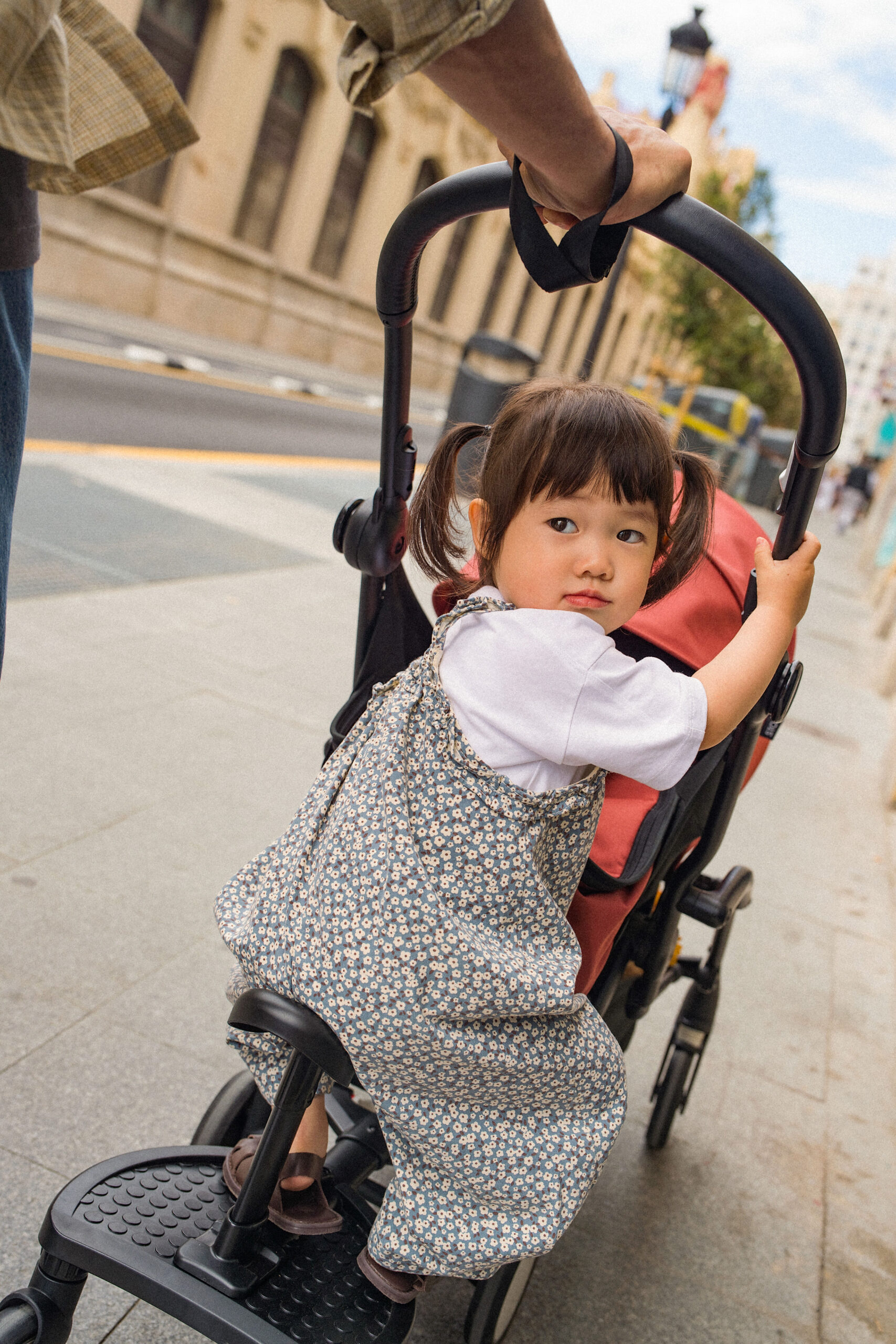 Pedana portabimbo Board Yoyo Stokke - immagine 2