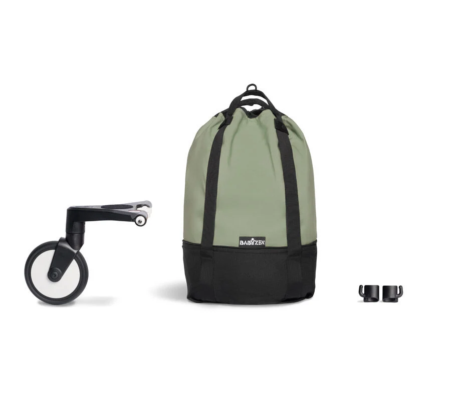 Borsa per Yoyo Stokke olive