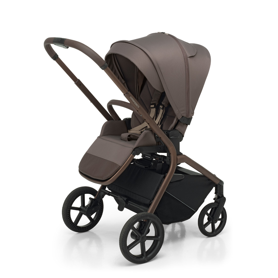 Trio Snap navicella richiudibile con s.auto Disk Infant FoppaPedretti brownie - immagine 4